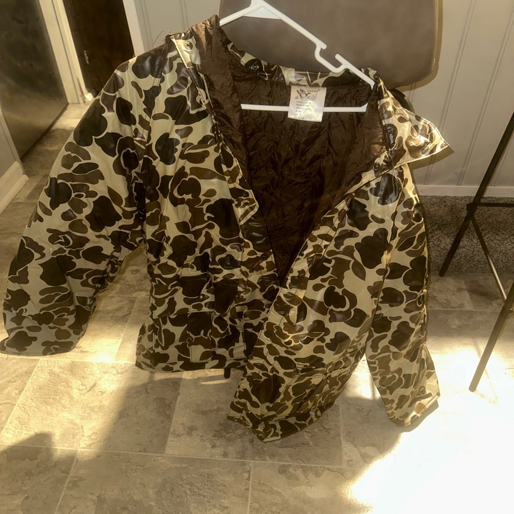 VINTAGE Duck Bay Jacket
